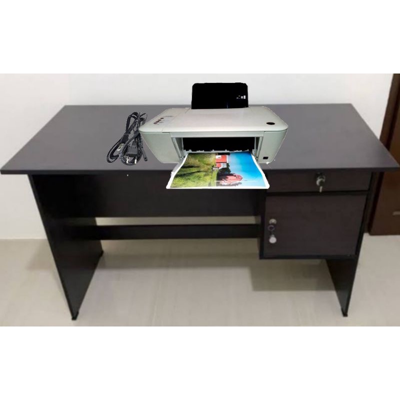 printer hp ink advantage 1515 print scan foto copy warna second normal siap pakai lengkap kabel bisa