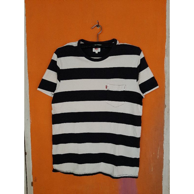 kaos levis original second