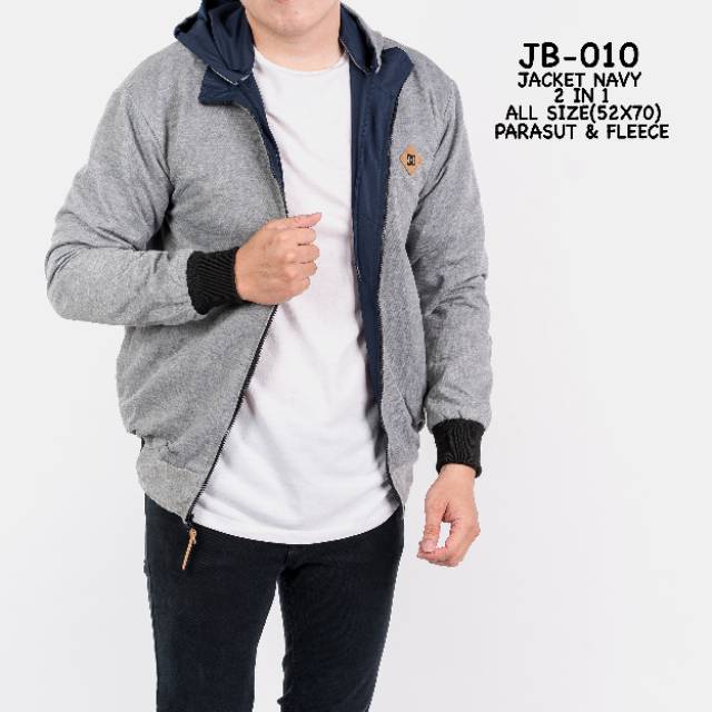 JAKET 2IN 1