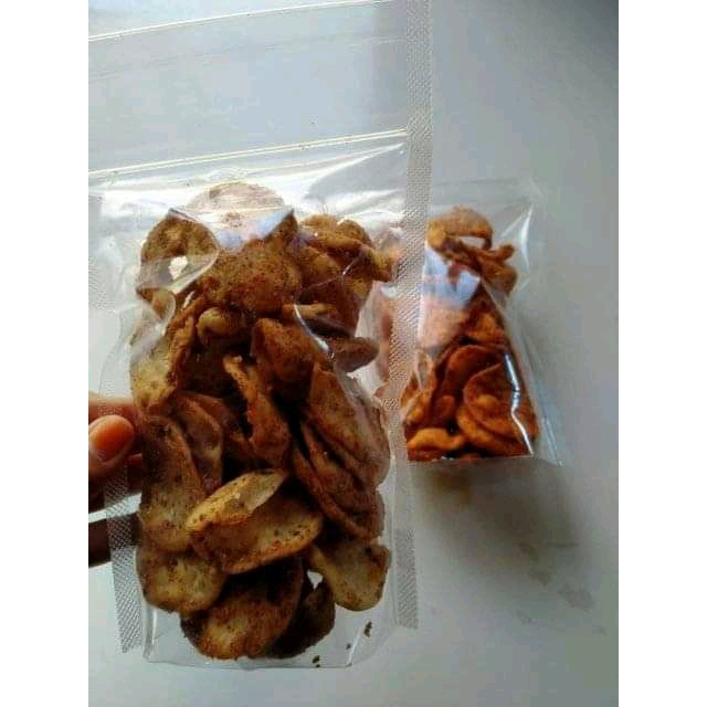 

KRIPIK CIRENG KACANG ASIN