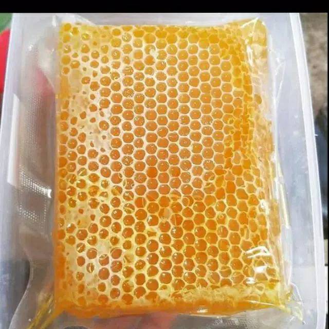 

madu sarang 1/2 kg