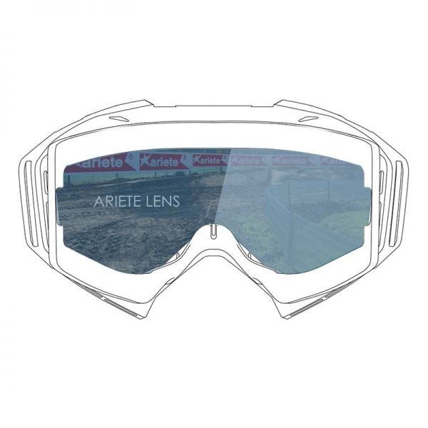 Ariete Lens with Clip / Lensa Kacamata