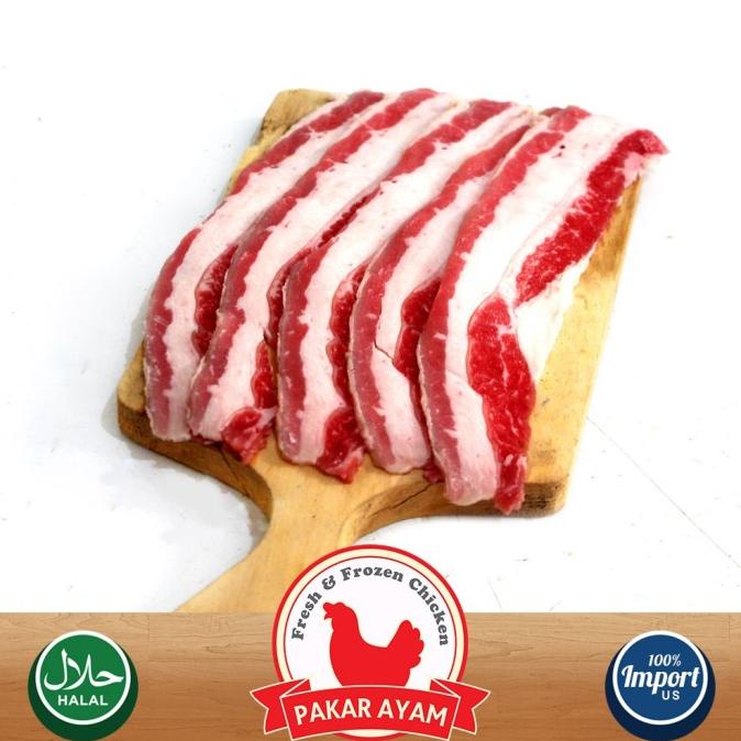 

Daging Sapi Slice Us Yoshinoya Shabu Slice Beef Pack 1Kg Premium Quali Nellysuryawati2