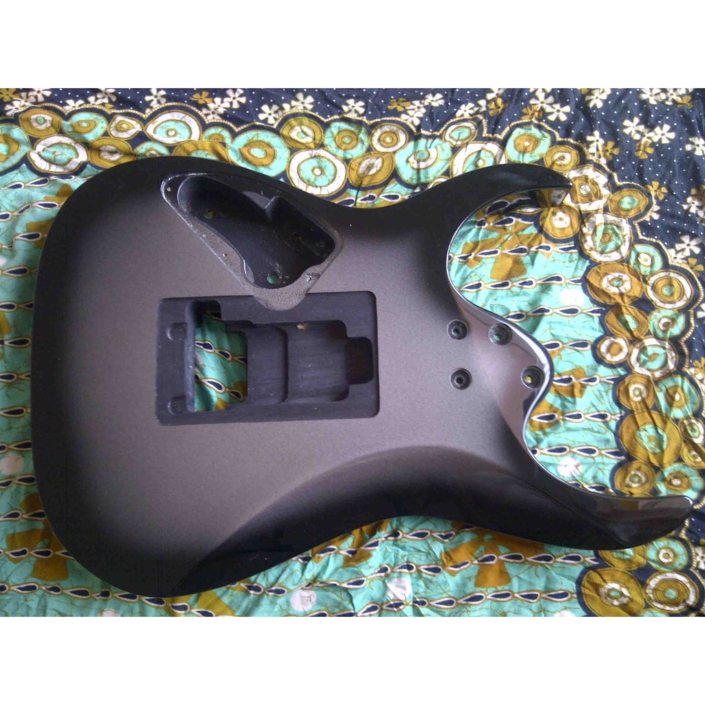 Original Body Ibanez RG Series Edge Zero Zps Tremolo Guitar