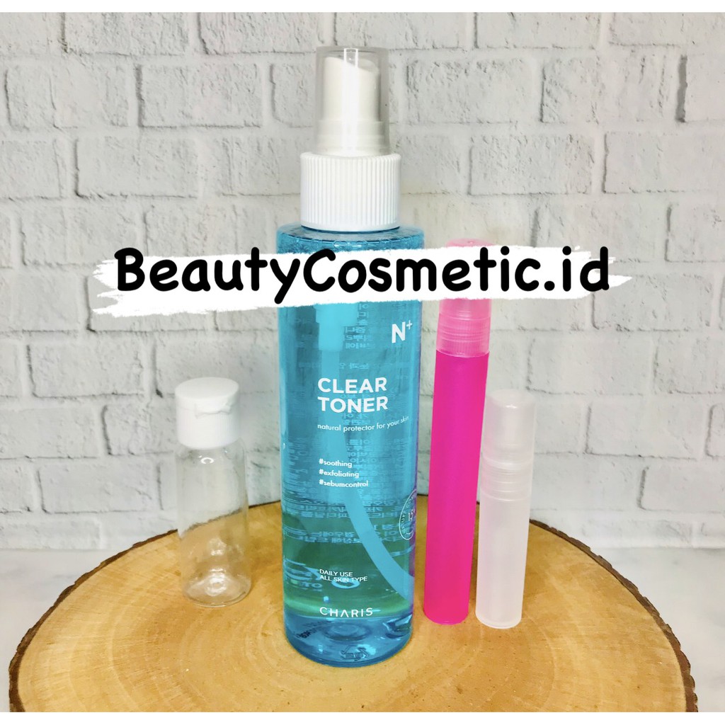 N+ CLEAR TONER ORIGINAL ASTOP A STOP SHARE IN SPRAY