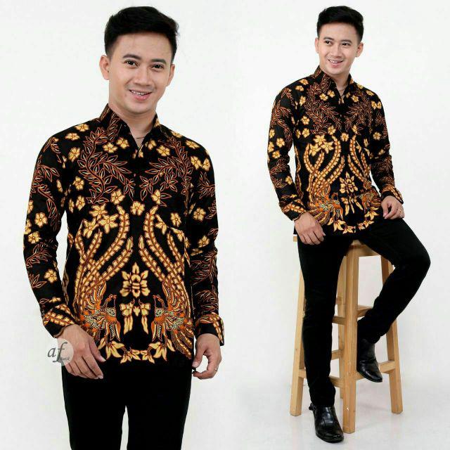 Batik Couple Rns