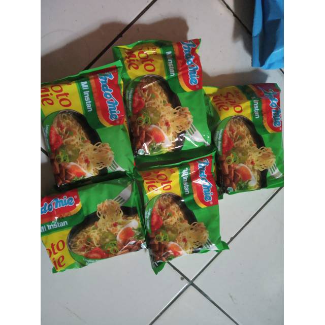 

Indomie soto 5pcs