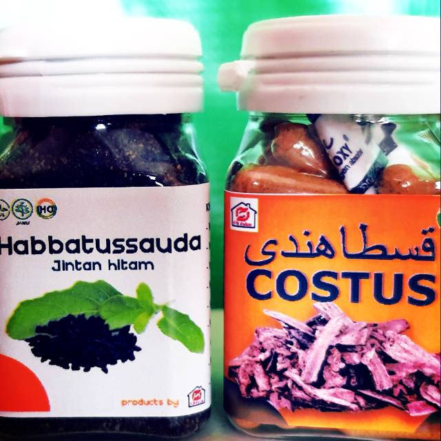 Quds Al Hindi / Costus Hindia ( Bonus Habatusauda)