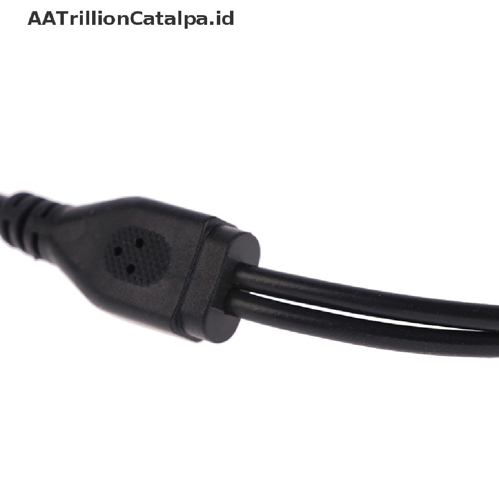 Aatrillioncatalpa 1 DC Female Ke 2 / 3 / 4 Male plug Power adapter Konektor Splitter Kabel