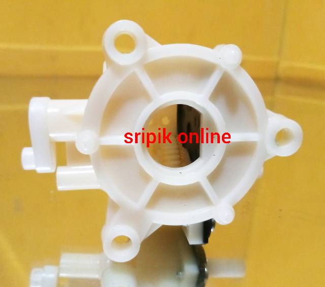 gear box kipas angin cosmos miyako sekai 12  atau 16 inchi