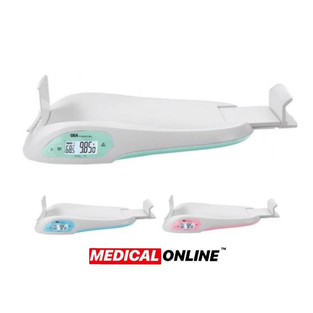 TIMBANGAN BAYI GEA DIGITAL ELECTRONIC BABY SCALE GEA MEDICALONLINE MEDICAL ONLINE