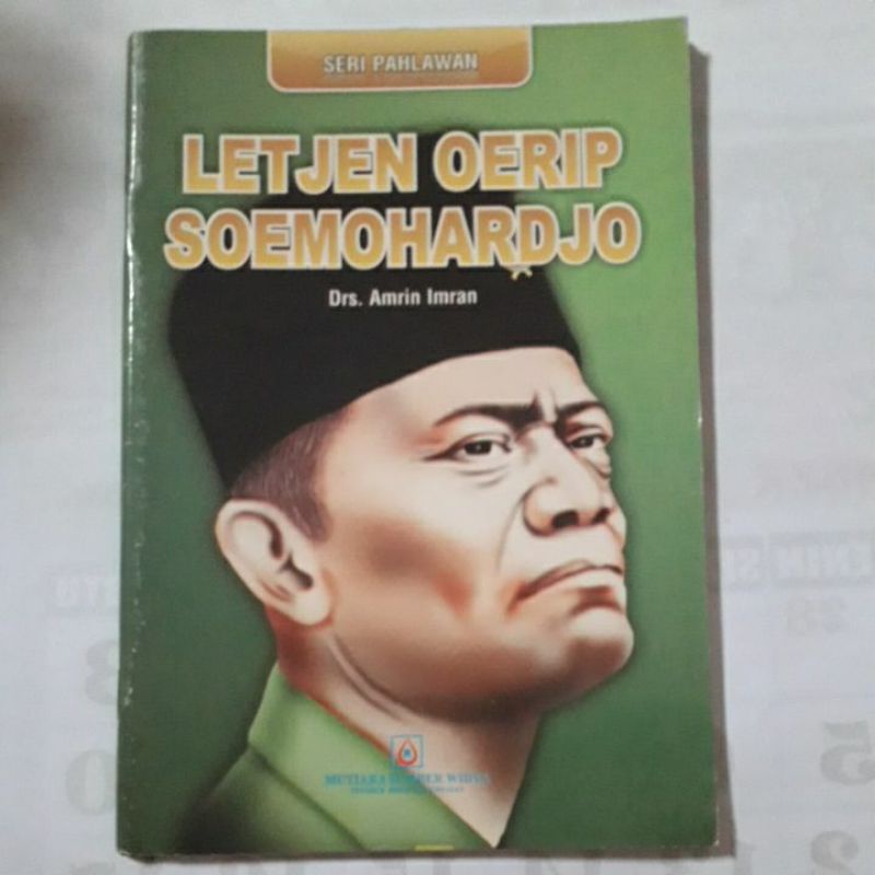 LETJEN OERIP SOEMOHARDJO