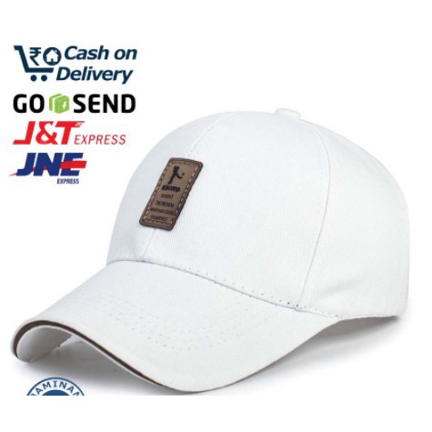 Topi Baseball Golf Logo EDIEKO Sport Fashion