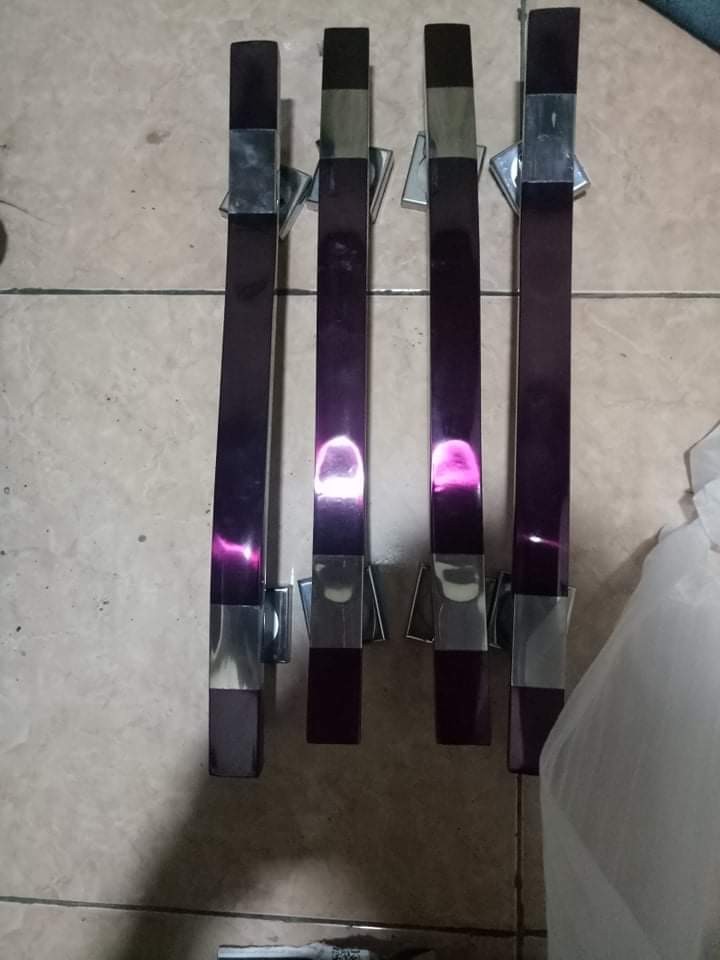 Tarikan Pintu Handle 45 Cm Pintu Perlengkapan Pintu Perkakas Pintu Rumah