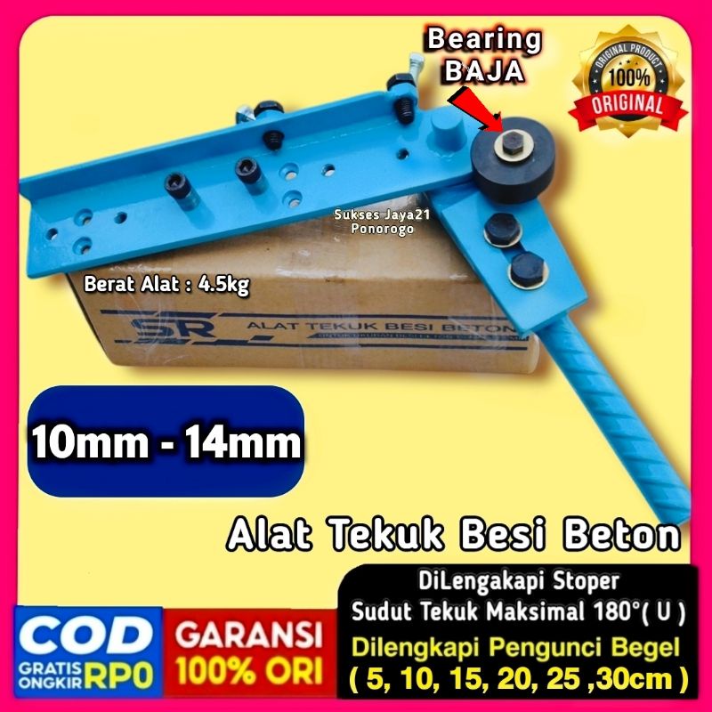 𝗦𝘂𝗸𝘀𝗲𝘀 𝗝𝗮𝘆𝗮𝟮𝟭.alat penekuk besi beton alat pengikat kawat bendrat alat tekuk besi beron bending besi
