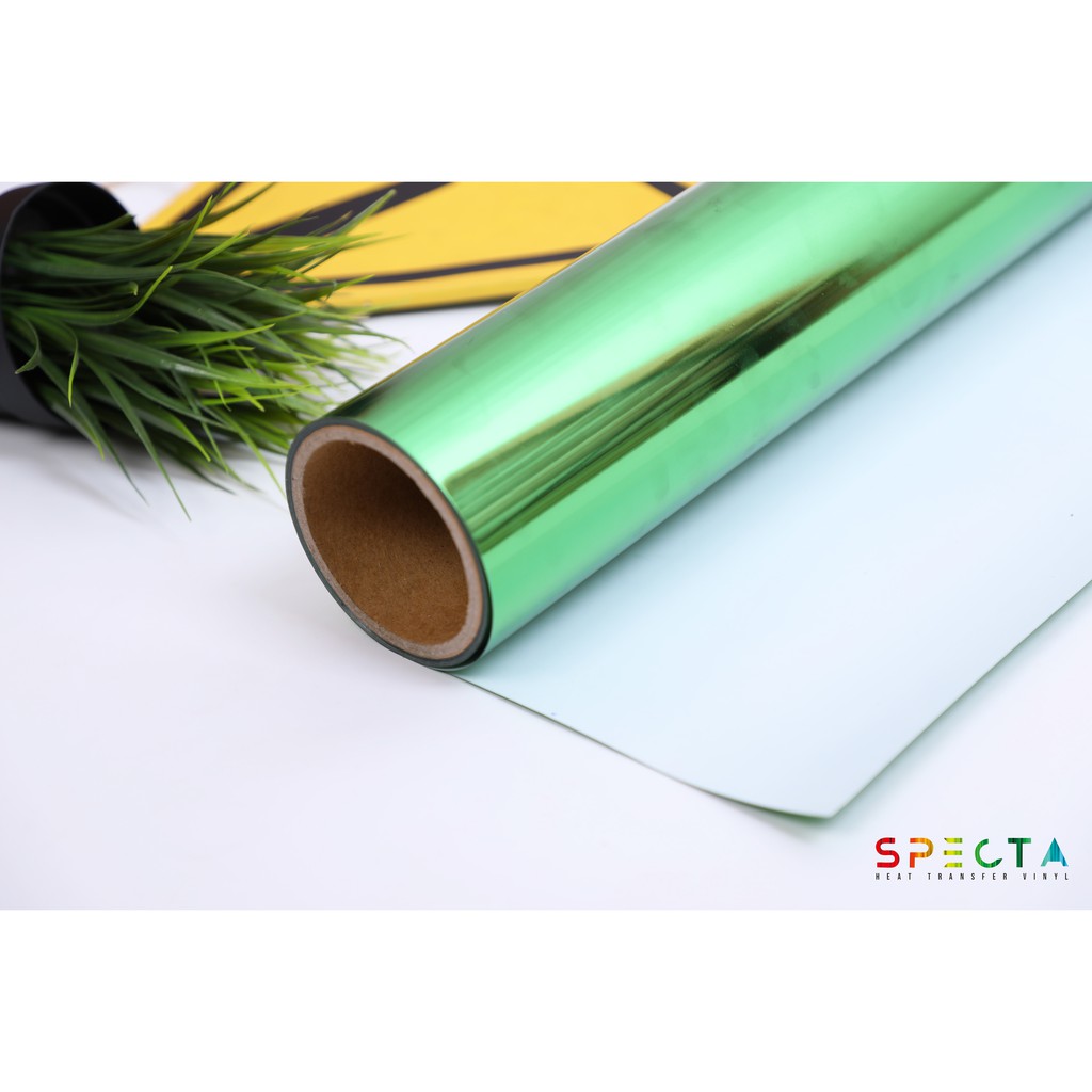 POLYFLEX PU METALLIC KOREA SPECTAFLEX PM - 05 HTV DARK GREEN