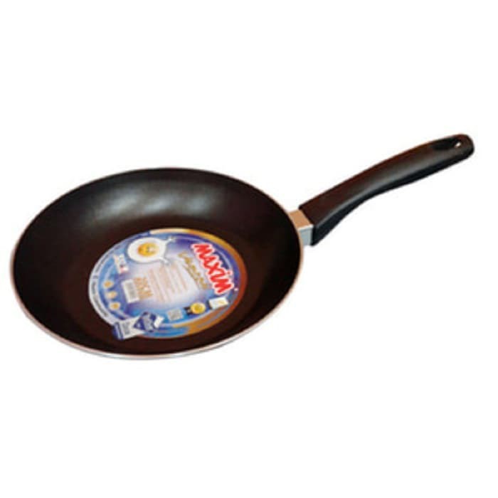 TEFLON FRY PAN MAXIM VALENTINO 20 CM / FRYPAN WAJAN PENGGORENGAN