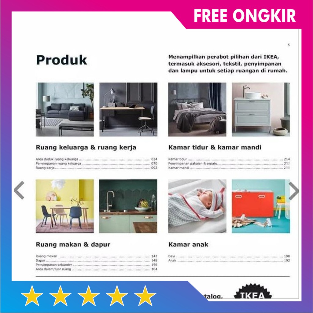 Katalog Ikea 2020 Harga Promo Brosur Terbaru