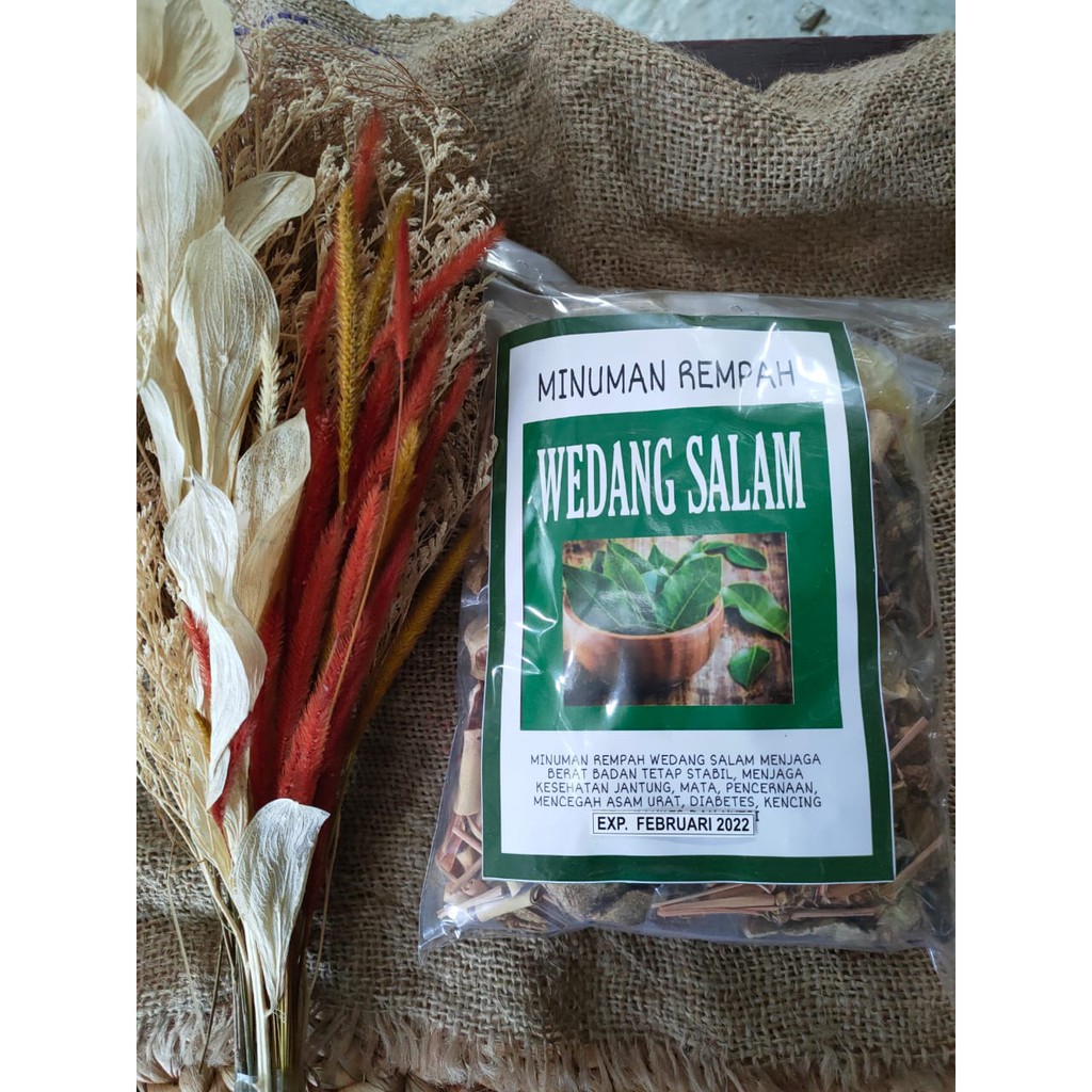 

Wedhang Salam