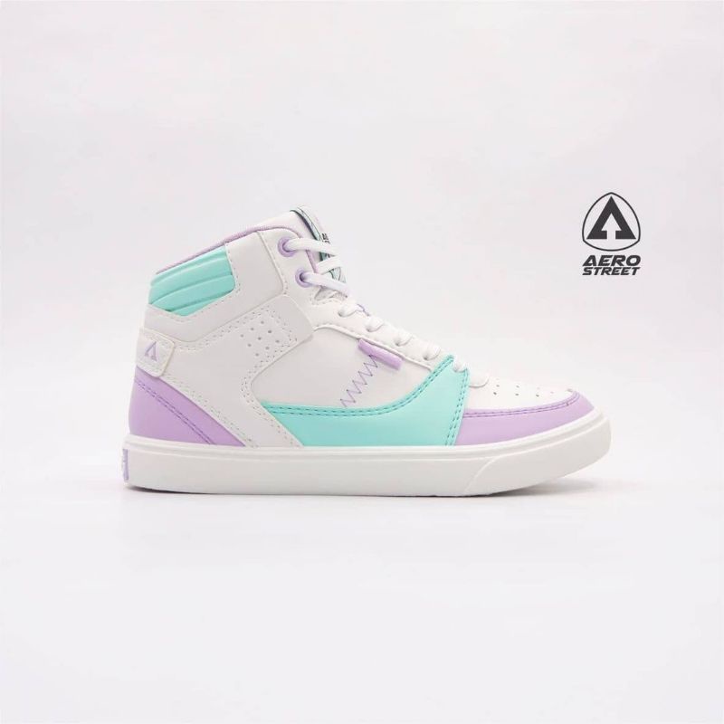 Aerostreet 38-45 Hoops High [Pre Order]