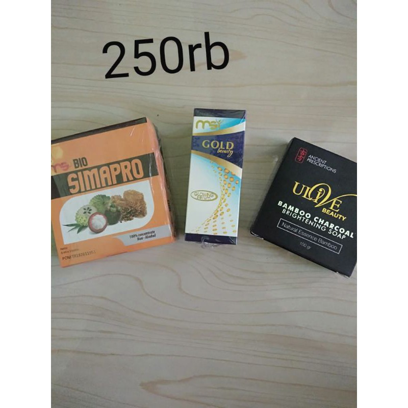 paket 250rb produk MSI