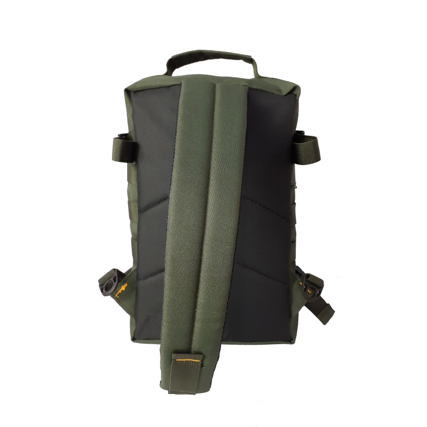 BIDIGI TORNADO SLEMPANG PRIA / SLING BAG ARMY TACTICAL