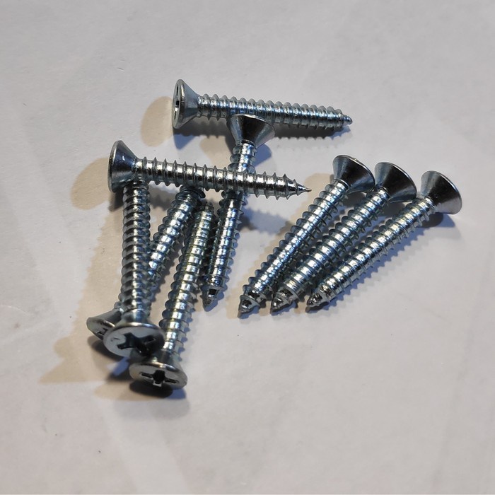 Sekrup Skrup Mur Baut Kembang 1,5cm 5/8 X 6 mm Kayu Tembok Gipsum