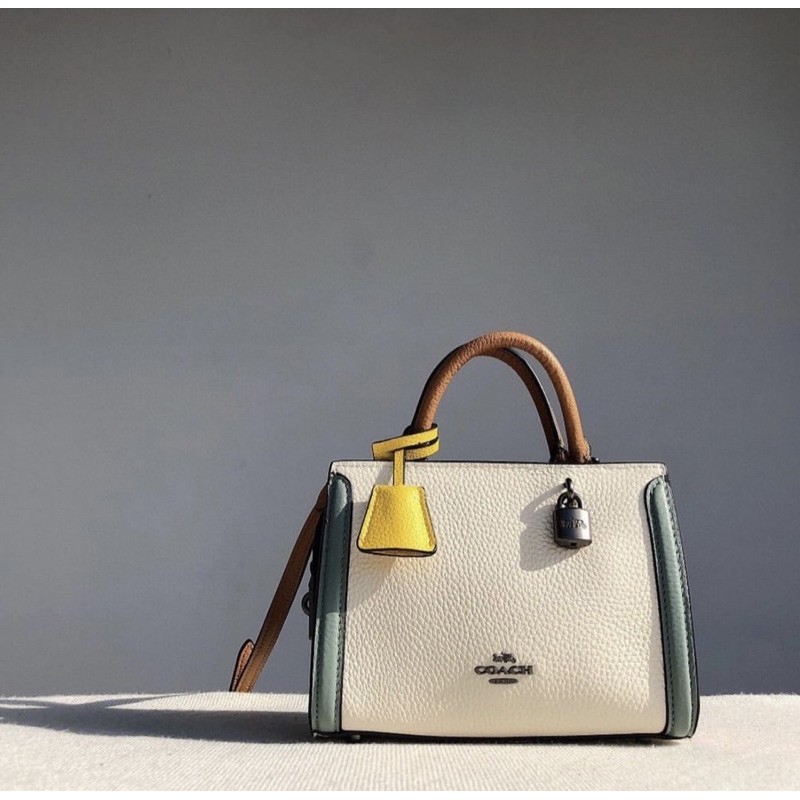 COACH MICRO ZOE CROSSBODY