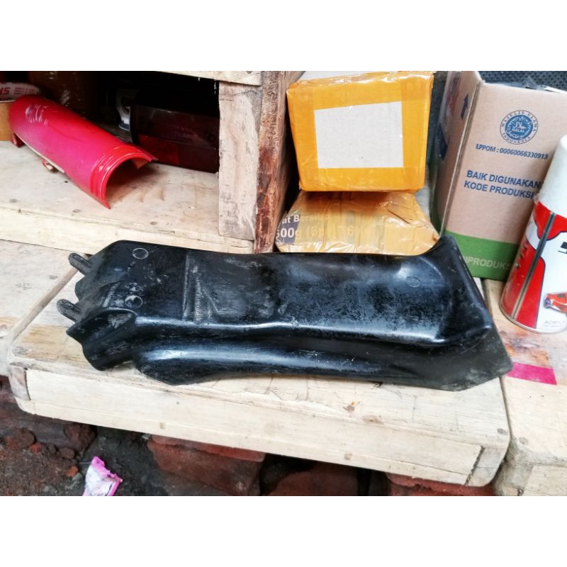 sambungan slebor belakang gl 100 slebor kolong gl100 ori termurah