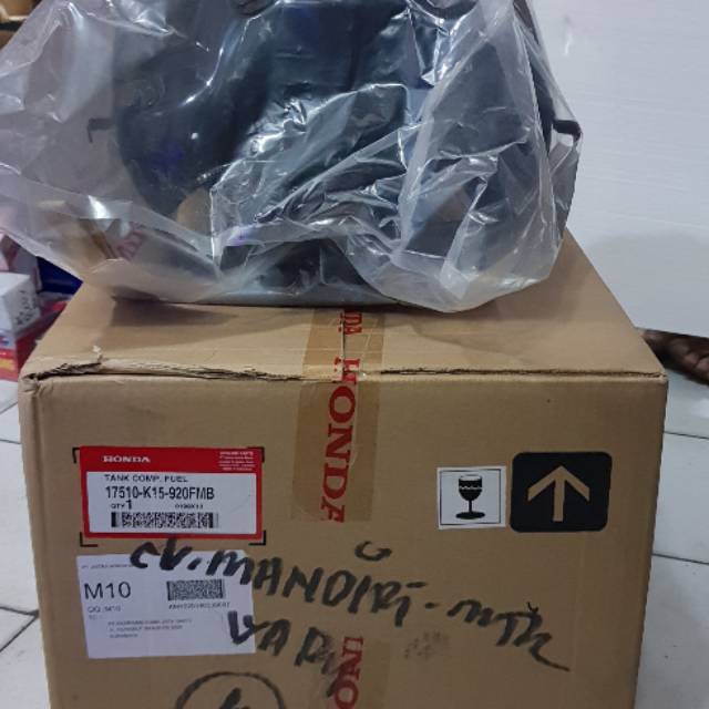 2m TANGKI CB150 LED 2017 AHM 17510 -K15-920 FMB