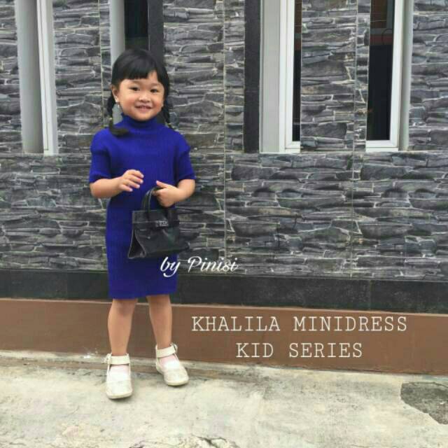 Gaun Rajut Anak Dress Anak 2 3 4 tahun Kuning
Hitam
Navy
Ungu
Maroon
Dusty
Cream
Tosca
Merah
Pink