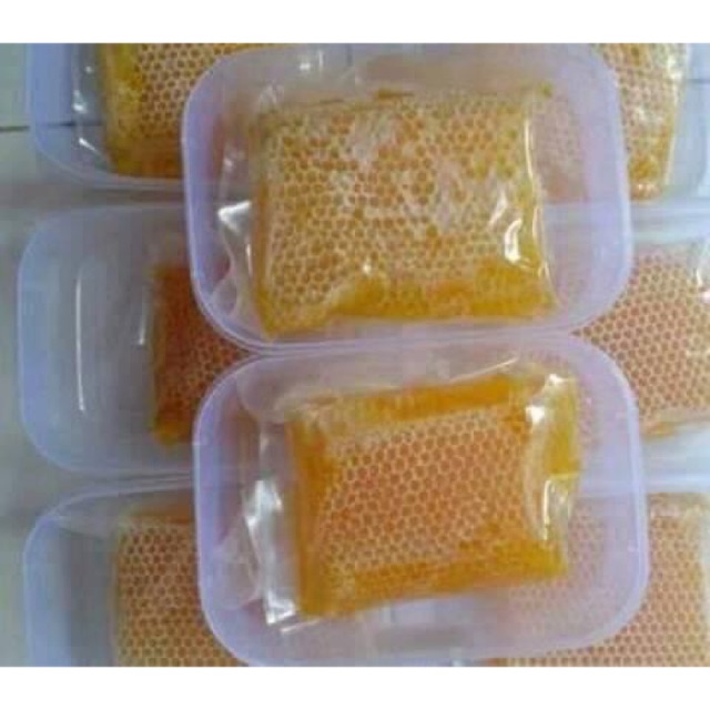 

SARANG MADU ASLI | SARANG MADU MURNI | SARANG MADU MURAH | 250gr