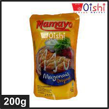 

Mamayo Mayonaise 200g