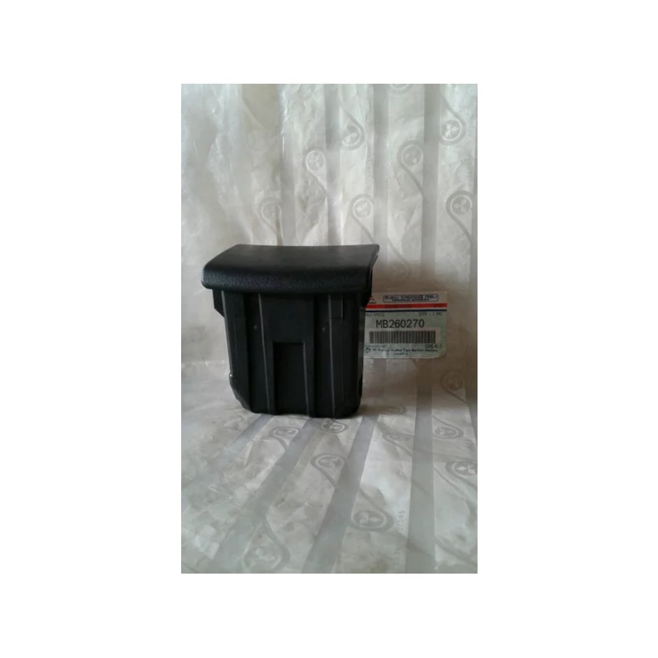 ASBAK PINTU MITSUBISHI CANTER HITAM ORIGINAL