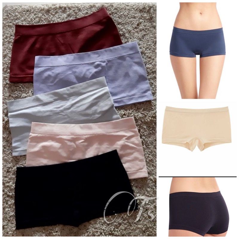 CELANA DALAM WANITA SEAMLESS//CELANA DALAM WANITA MINI SHOT