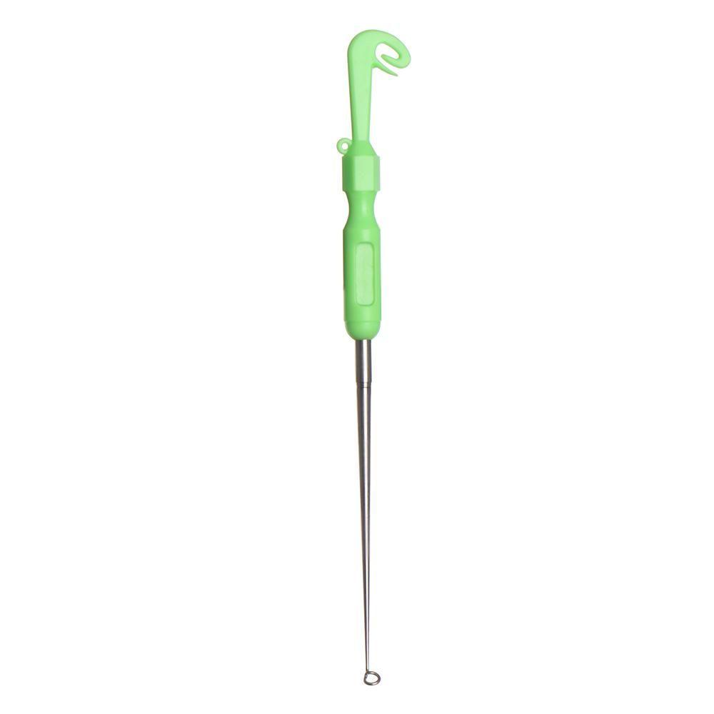 TOP Fishhook Detacher Dengan Pengasah High Quality Extractor Removal Stainless Steel Alat Pembuka Pancing