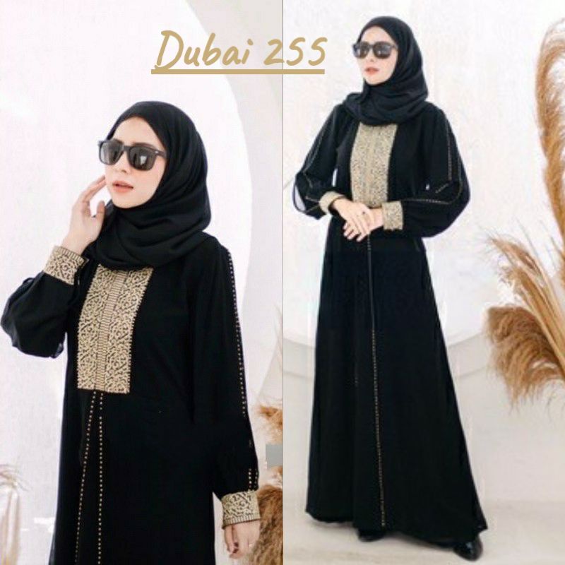 GALLERY ABAYA EXCLUSIVE ABAYA BUSUI DUBAI 255