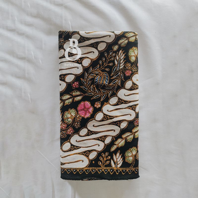 Batik Tulis Halus Asli Pekalongan Jarik Motif Seno