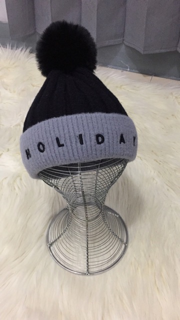 HOLIDAY BEANIE WINTER #1402