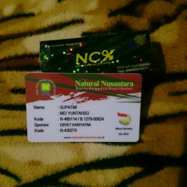 NCX Crystal-X/ Crystal-X ori/ Crystal -X asli/ Crystal -X Kewanitaan/ Crystal -X NASA