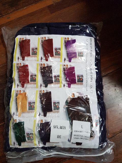 Cover Sofa Bed Size 180-210cm (33-42)