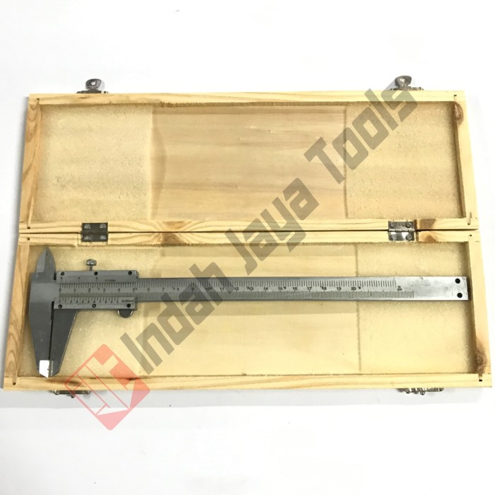 

Sigmat 8 Inch - Jangka Sorong Skekmat Vernier Caliper