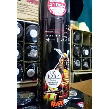 Promo samurai paint H210 epoxy Limited