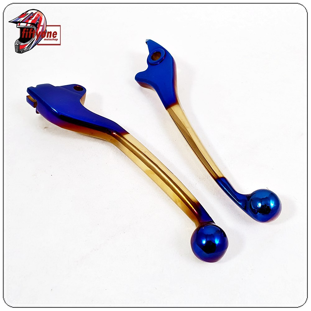 Handle Rem Bakaran Two Tone Vario Beat 110 Karbu Variasi