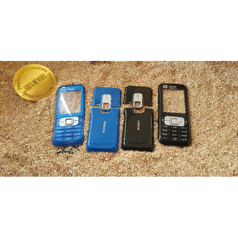casing nokia 6120c
