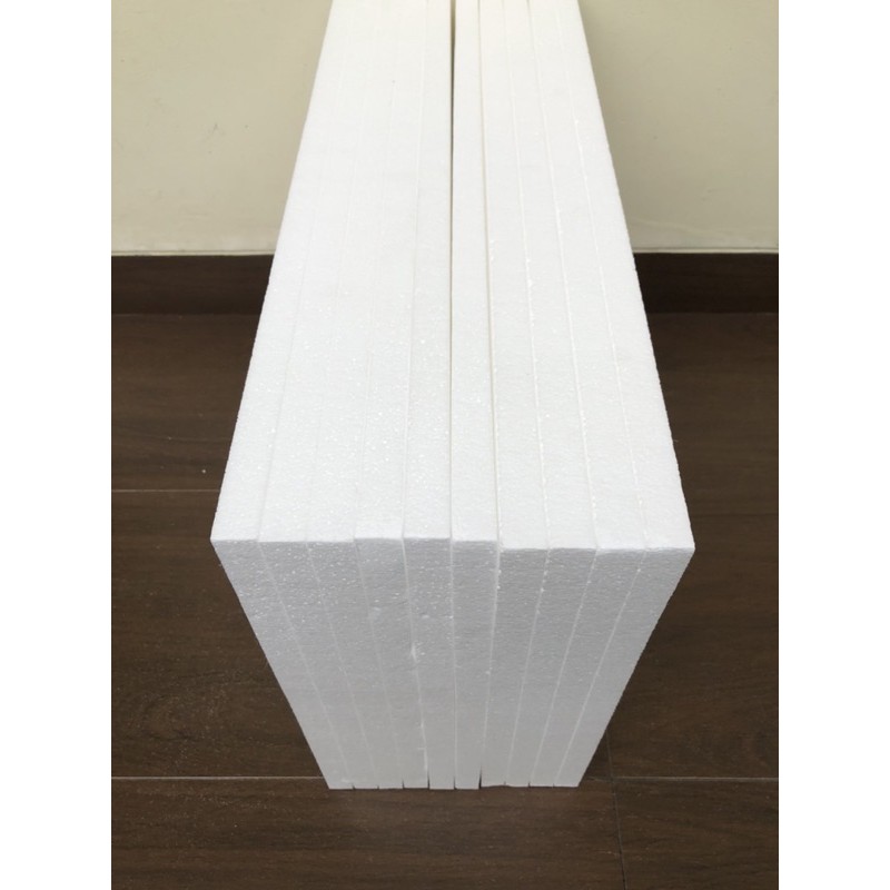 Styrofoam Lembaran 100 x 50 x 2cm MEDIUM  - Foam Lembaran - Packing Lembaran / EKSPEDISI