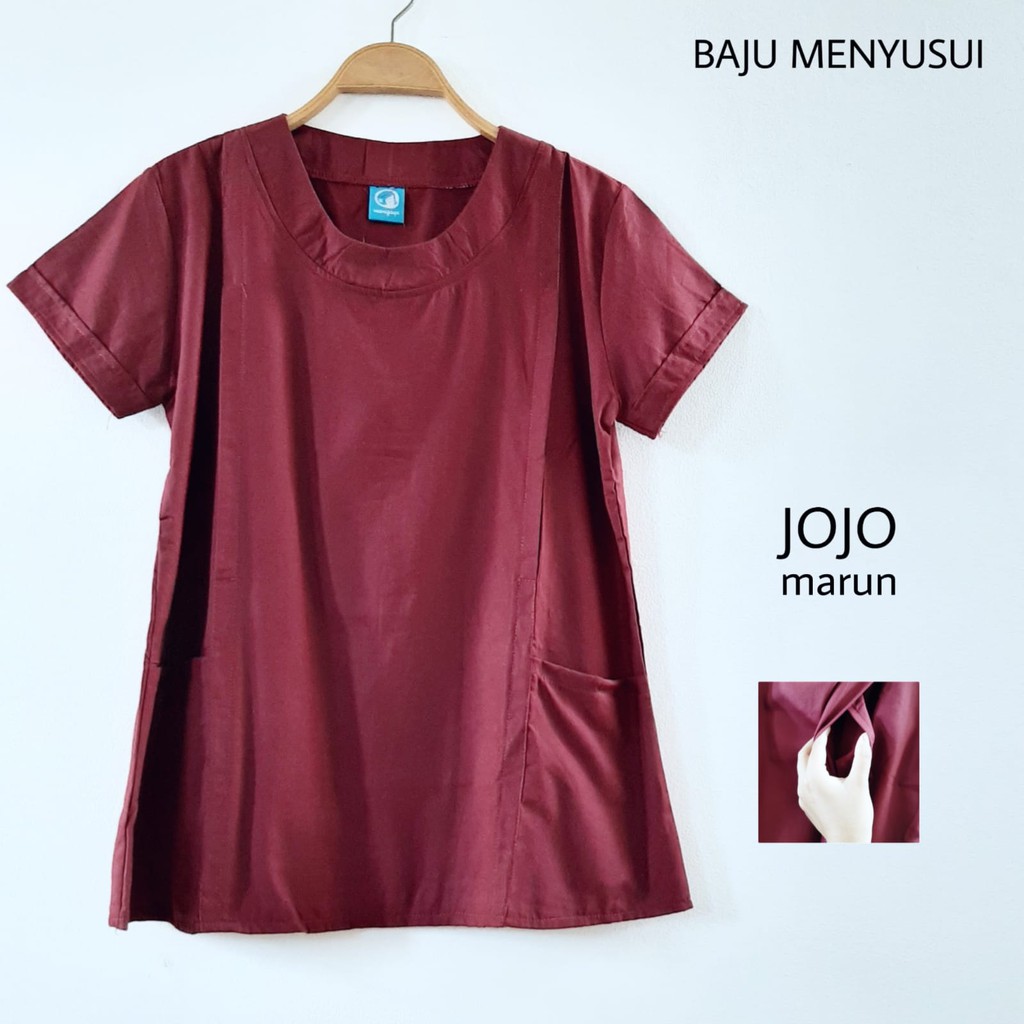 Mamigaya Baju Menyusui Seri Jojo
