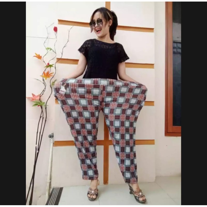 (COD) CELANA EXTRA JUMBO ZARA PASIER BB 100-135