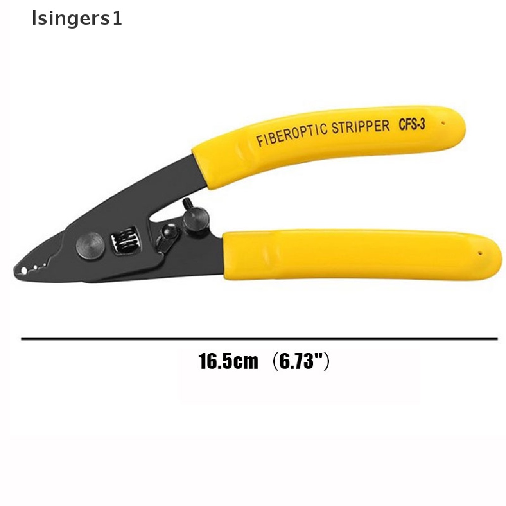 (lsingers1) Cfs-3 Tang Pengupas Kabel Fiber Optik