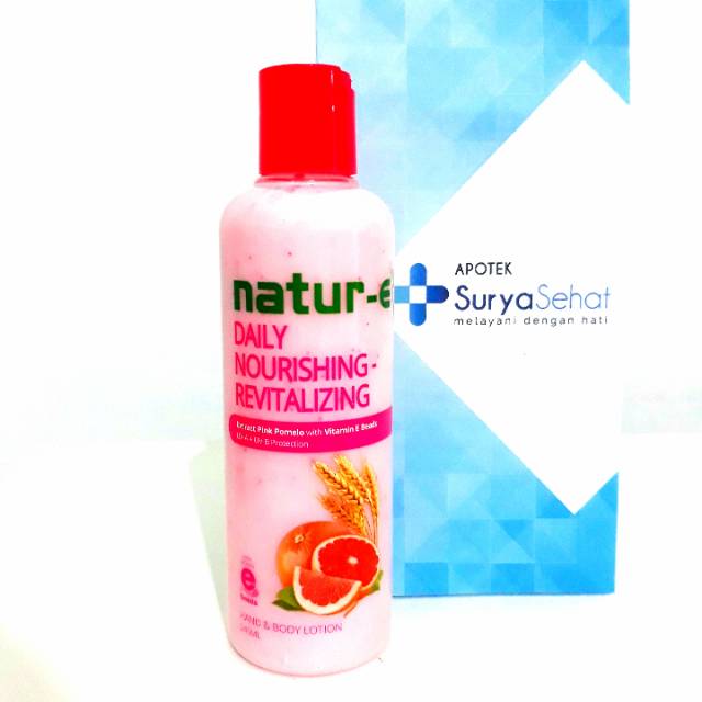 Natur-E Lotion 245ml - Natur E Lotion Semua Varian